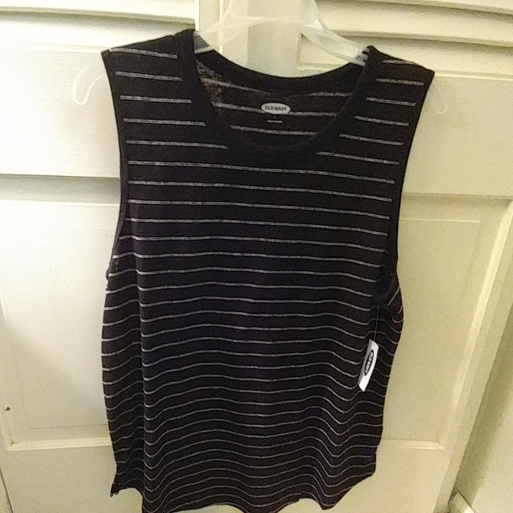 Old Navy Sleeveless Tank Top